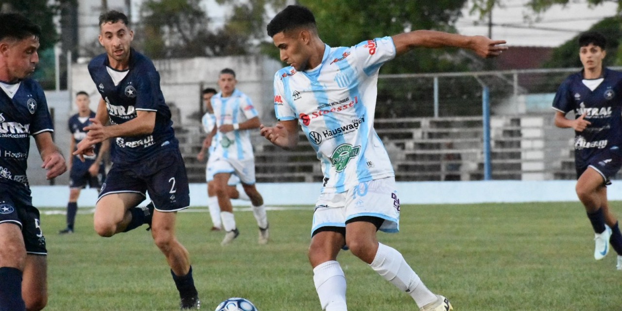 Ferro se qued con el primer partido de la serie